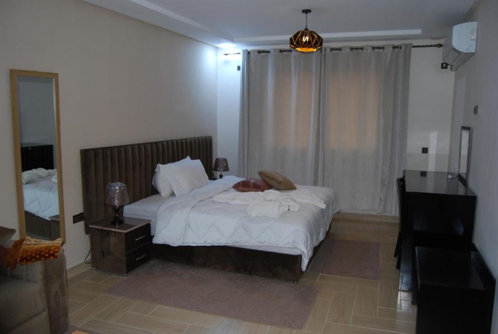 chambre simple à Arfoud