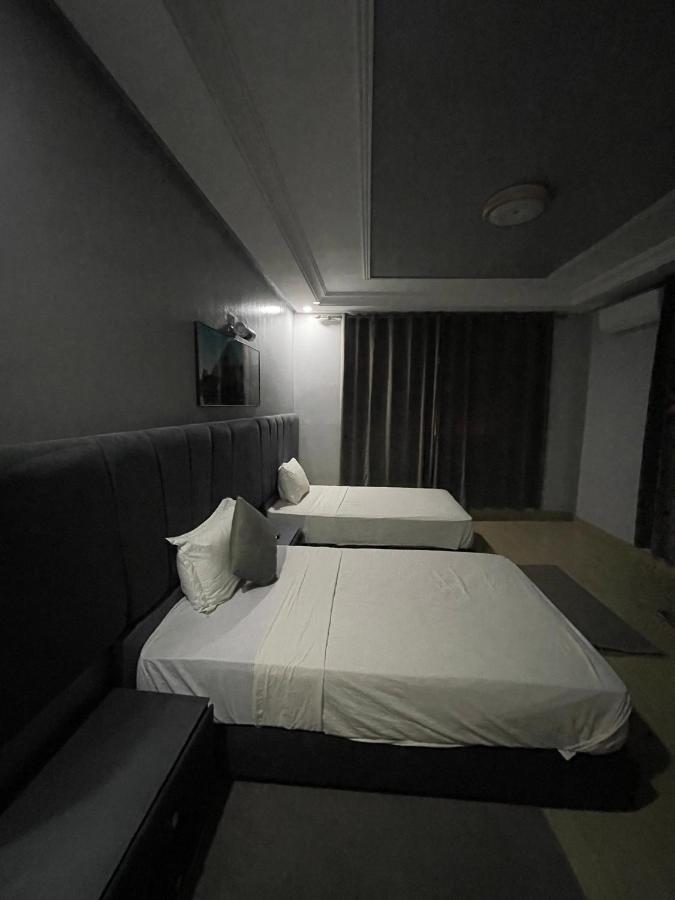 Chambre triple