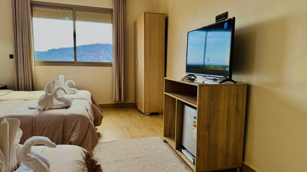 chambres bien équipées à Arfoud