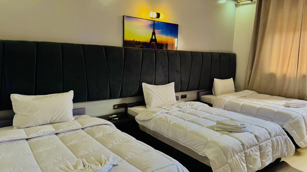 chambre triple-Arfoud